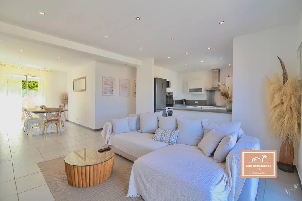 Villa Bonheur Saint-Mandrier-sur-Mer Ngoại thất bức ảnh